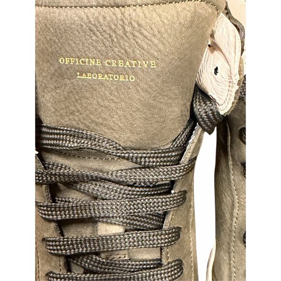 Officine Creative - Magic 108 Sneakers in Dirty Militare NWT Size 38/US 5 main image 7